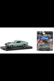 M2 Machines 1970 Ford Mustang 428 SCJ