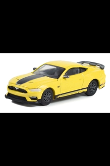 G.L. 2021 Ford Mustang Mach 1