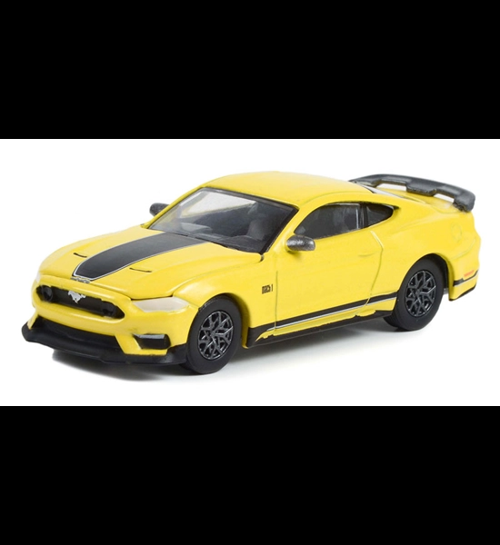 G.L. 2021 Ford Mustang Mach 1