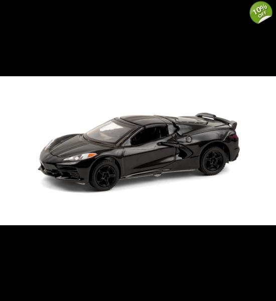 G.L. Black Bandit '20 Chevy Corvette Stingray