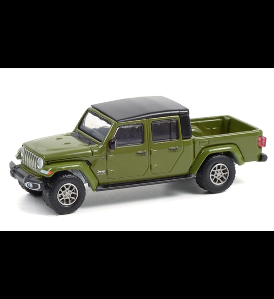 G.L. 2021 Jeep Gladiator 80th Anniversary