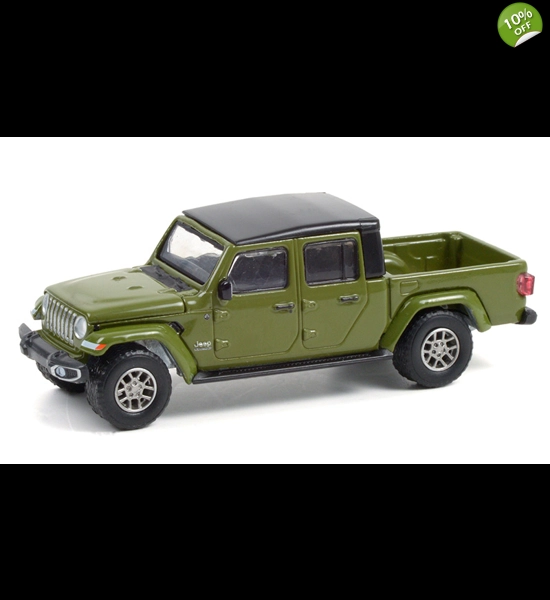 G.L. 2021 Jeep Gladiator 80th Anniversary