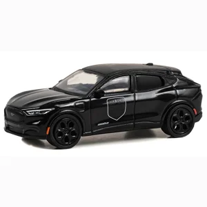 G.L. Black Bandit '23 Ford Mustang Mach-E GT Diecast