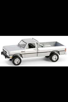 G.L. 1992 Dodge Ram D250 Power Ram Diecast