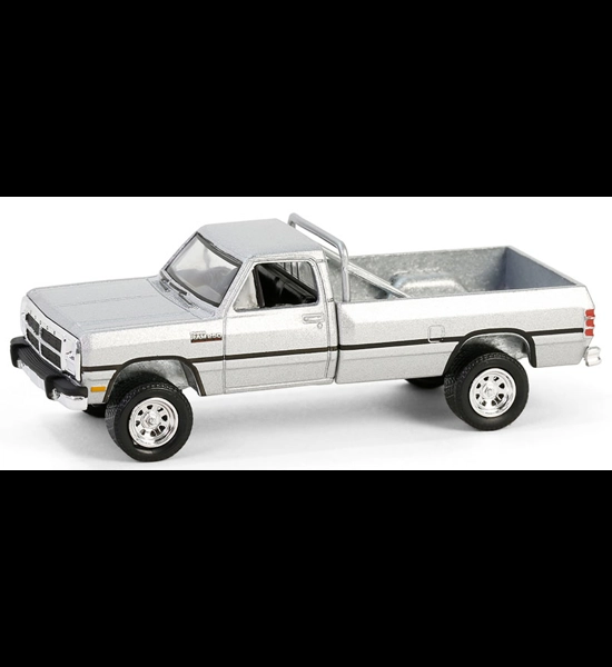 G.L. 1992 Dodge Ram D250 Power Ram Diecast