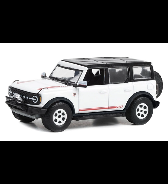 G.L. 2021 Ford Bronco "Bronco 66" First Edition