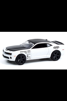 G.L. '12 Chevy Camaro Test Car