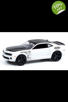 G.L. '12 Chevy Camaro Test Car