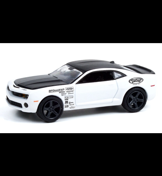 G.L. '12 Chevy Camaro Test Car