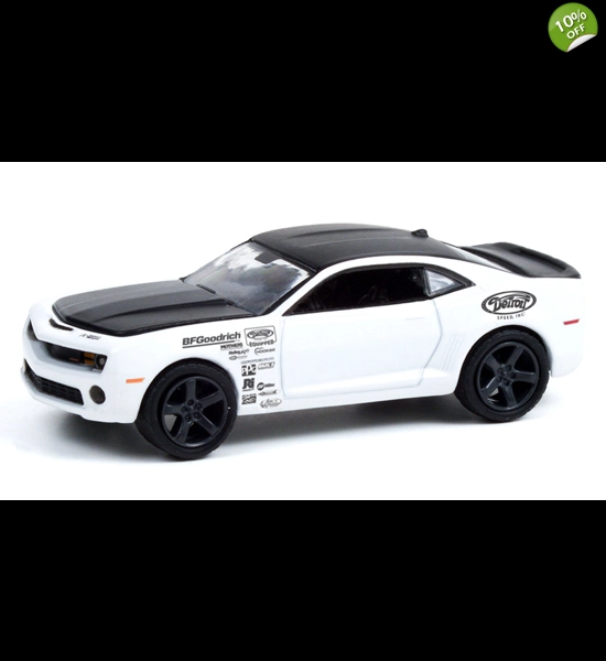 G.L. '12 Chevy Camaro Test Car