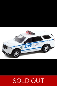 G.L. N.Y.P.D. 2019 Dodge Durango