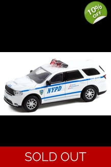 G.L. N.Y.P.D. 2019 Dodge Durango