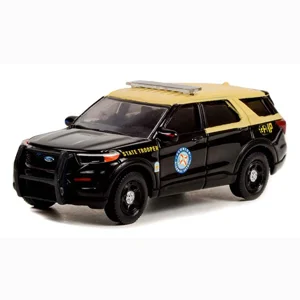 G.L. Florida Police Interceptor '21 Ford Utility