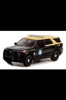 G.L. Florida Police Interceptor '21 Ford Utility