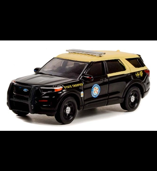 G.L. Florida Police Interceptor '21 Ford Utility