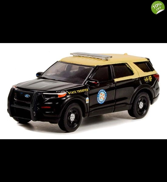 G.L. Florida Police Interceptor '21 Ford Utility