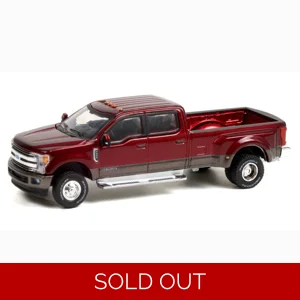 G.L. '19 Ford F-350 Dually