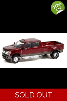 G.L. '19 Ford F-350 Dually