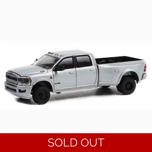 G.L. '21 Ram 3500 Dually Limited Night Edition