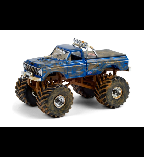 K.O.C. U.S.A.-1 Heritage '70 Chevy K-10