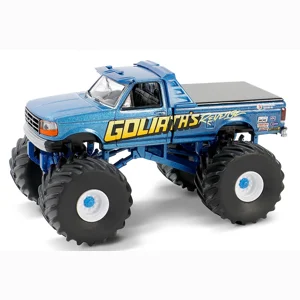 G.L. K.O.C. Goliath's Revenge 1992 Ford F-250 Diecast
