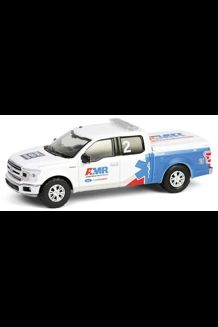 G.L. AMR Safety Team 2020 Ford F-150 XLT Diecast