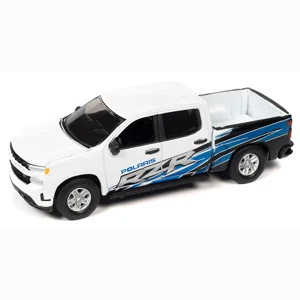 A.W. Polaris RZR 2020 Chevy Silverado Trail Boss Diecast