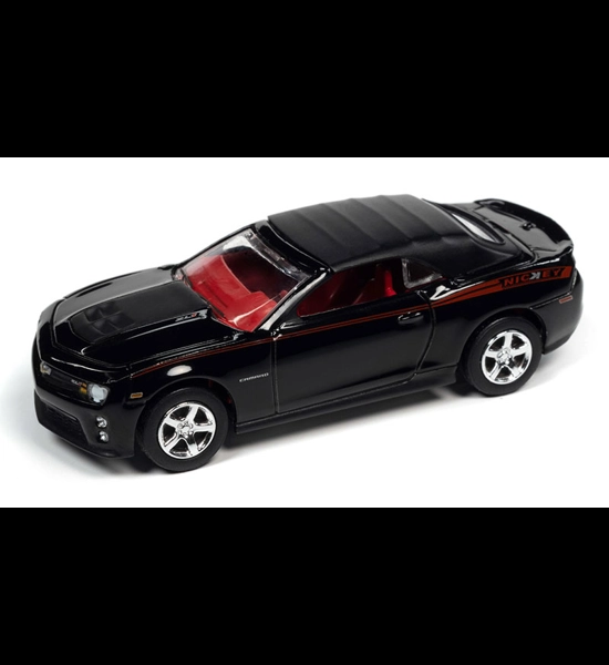 J.L. 2013 Chevy Camaro ZL1 Nickey