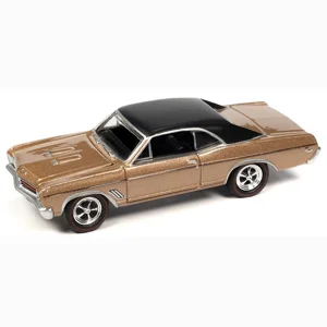 J.L. 1967 Buick GS 400 Diecast