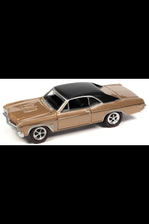 J.L. 1967 Buick GS 400 Diecast
