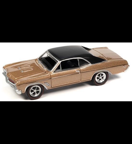 J.L. 1967 Buick GS 400 Diecast