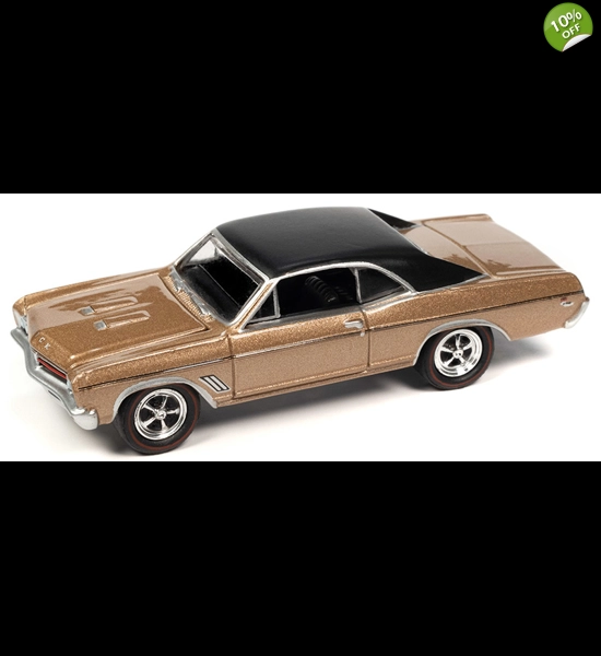 J.L. 1967 Buick GS 400 Diecast