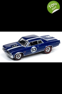 J.L. 1964 Pontiac GTO Diecast