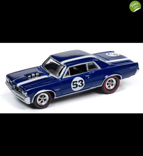 J.L. 1964 Pontiac GTO Diecast