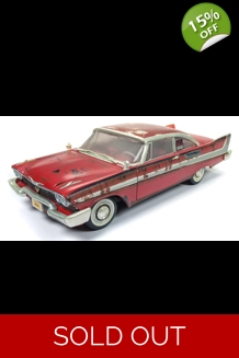 A.W. Christine - Dirty Version 1:18 Scale