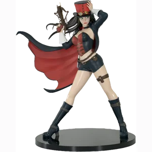 Grimm Fairy Van Helsing Bishoujo Statue