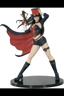 Grimm Fairy Van Helsing Bishoujo Statue