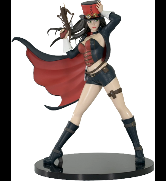 Grimm Fairy Van Helsing Bishoujo Statue