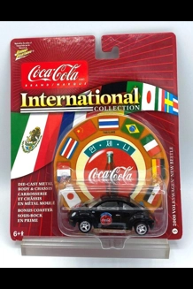 J.L. International Collection 2000 VW New Beetle..