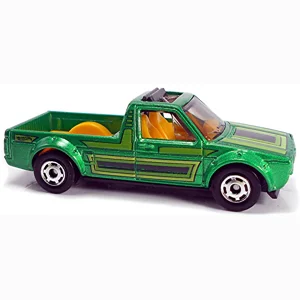 Hot Wheels Volkswagen Caddy