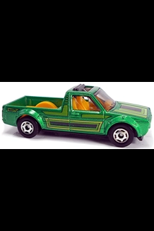Hot Wheels Volkswagen Caddy