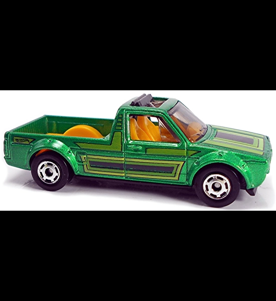 Hot Wheels Volkswagen Caddy