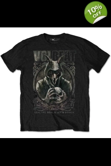 Volbeat - Goat With Skull T-Shirt