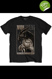 Volbeat - Boogie Goat T-Shirt