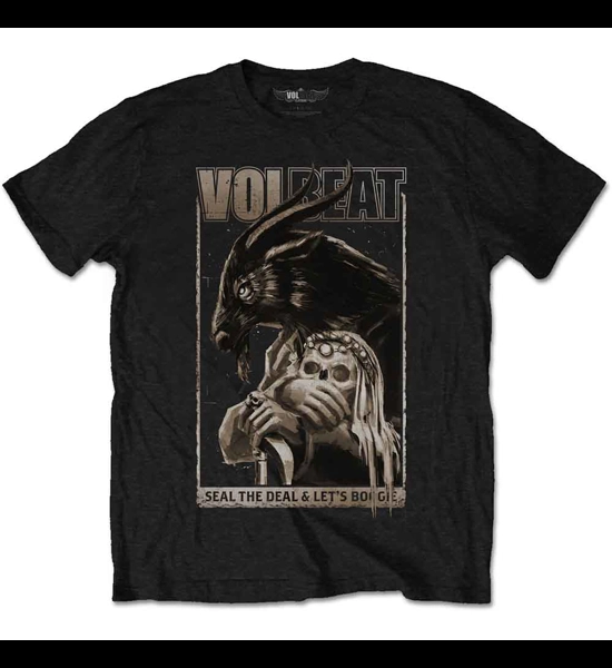 Volbeat - Boogie Goat T-Shirt