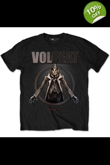 Volbeat - King Of The Beast T-Shirt