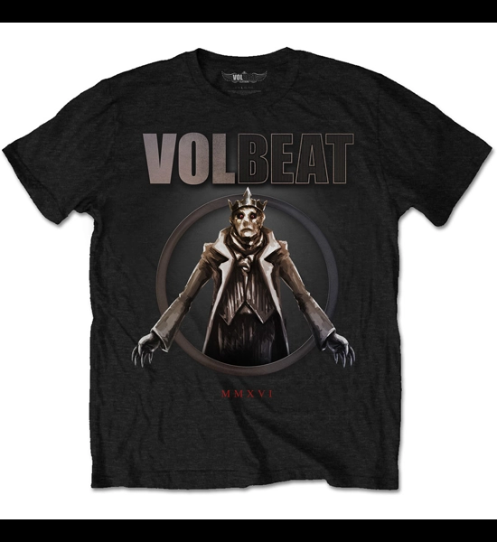 Volbeat - King Of The Beast T-Shirt