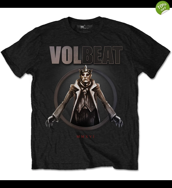 Volbeat - King Of The Beast T-Shirt