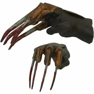Kuzos Freddy Glove Diecast