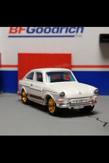 Matchbox '65 VW Type 3 Fastback 50th Anniversary